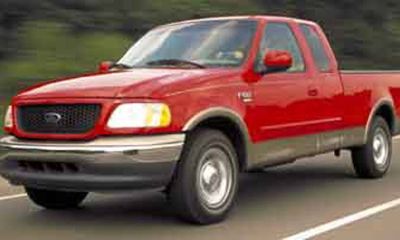 2002 Ford F-150 XL