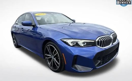 2023 BMW 330I