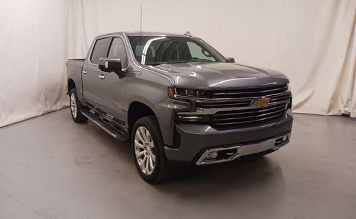 2020 Chevrolet Silverado High Country