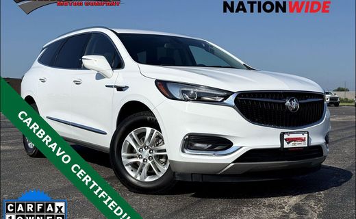 2021 Buick Enclave Preferred