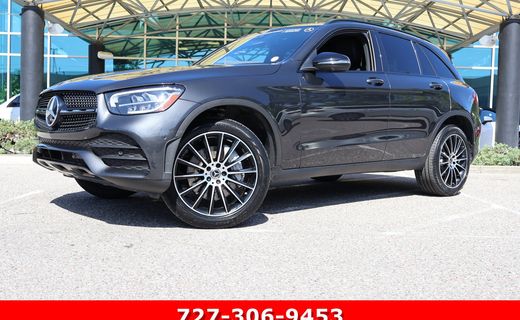 2022 Mercedes-Benz GLC-Class GLC300