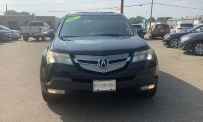 2007 Acura MDX Tech