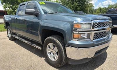 2014 Chevrolet Silverado LT