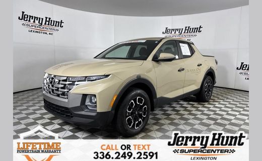 2023 Hyundai Santa Cruz SEL