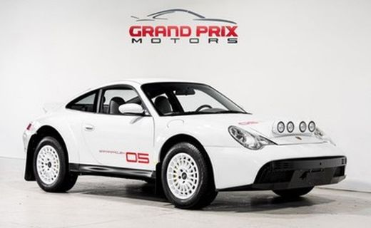 2003 Porsche 911 Carrera