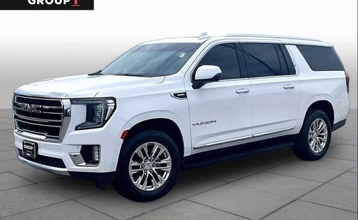 2021 GMC Yukon XL SLT