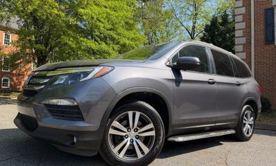 2016 Honda Pilot EXL N