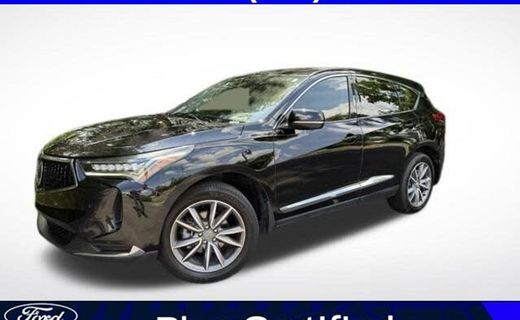 2022 Acura RDX Tech