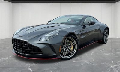2026 Aston Martin Vantage S