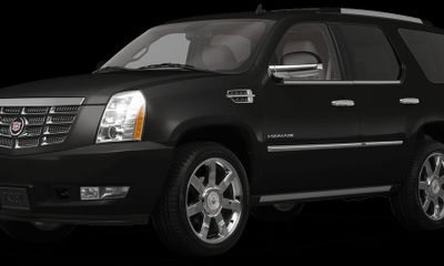 2011 Cadillac Escalade Platinum