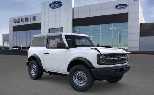 2026 Ford Bronco Base