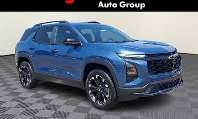 2027 Chevrolet Equinox RS