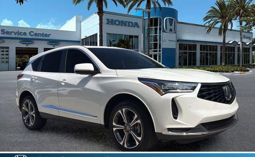 2025 Acura RDX Technology