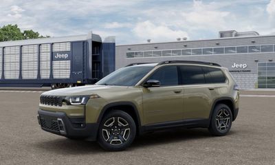 2026 Jeep Cherokee