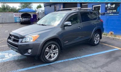 2012 Toyota RAV4 Sport