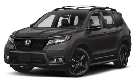 2019 Honda Passport Elite
