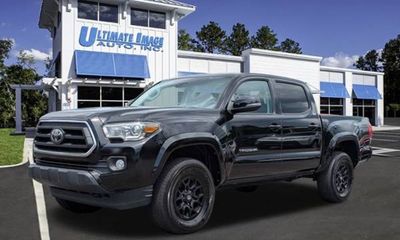 2022 Toyota Tacoma SR5