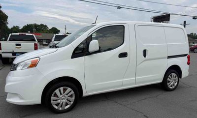 2017 Nissan NV200 2 5S