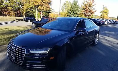 2016 Audi A7 Quattro Premium Plus