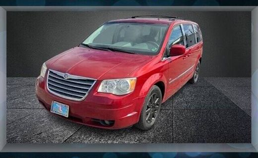 2009 Chrysler Town AND Country