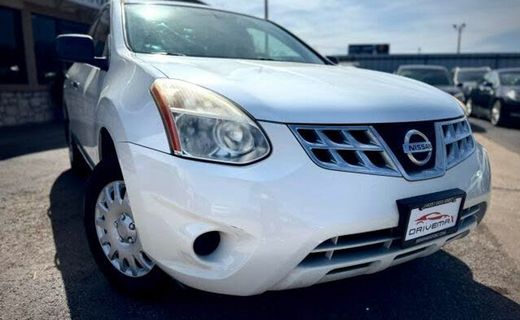 2011 Nissan Rogue S