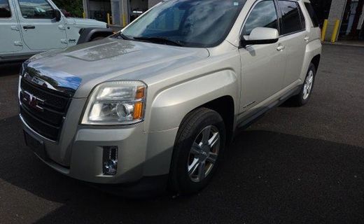 2015 GMC Terrain SLE 2