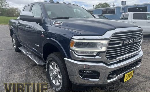 2022 Ram 3500 Laramie