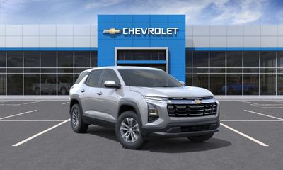 2026 Chevrolet Equinox 1LT
