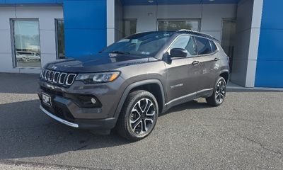 2023 Jeep Compass Limited