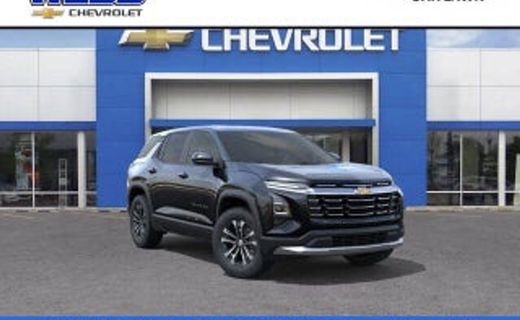 2027 Chevrolet Equinox