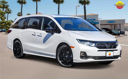 2026 Honda Odyssey