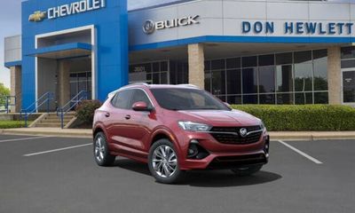 2023 Buick Encore GX Select