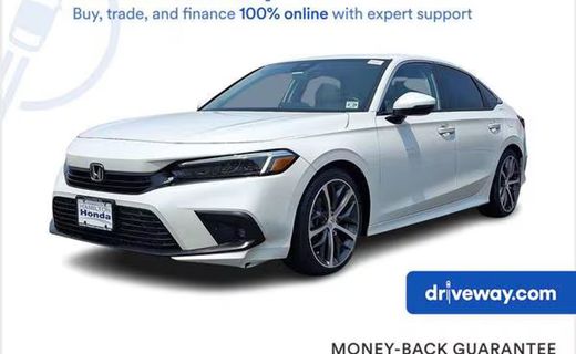 2024 Honda Civic Touring