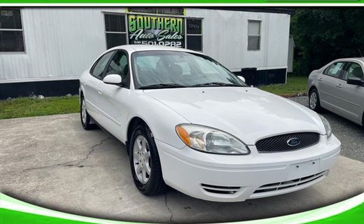 2005 Ford Taurus SE