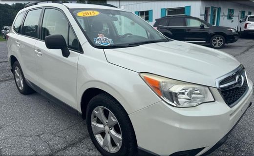 2015 Subaru Forester