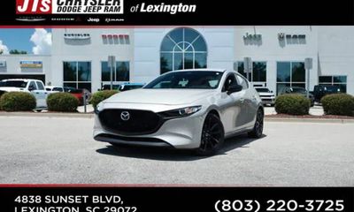 2025 Mazda MAZDA3 Select Sport Package