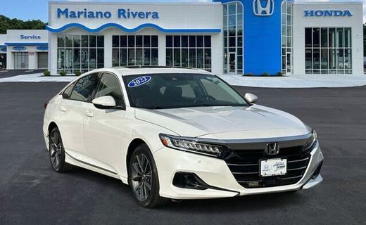 2022 Honda Accord