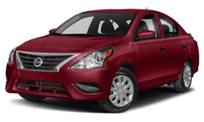 2019 Nissan Versa SV
