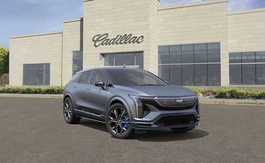 2026 Cadillac Optiq