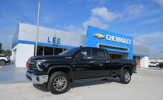 2026 Chevrolet Silverado HD LTZ