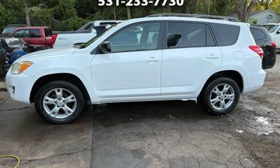 2011 Toyota RAV4 Standard