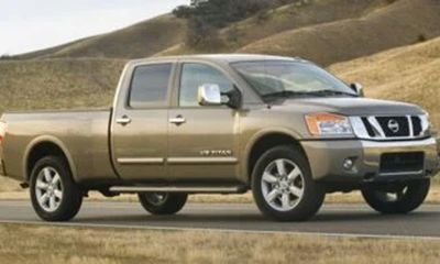 2014 Nissan Titan S