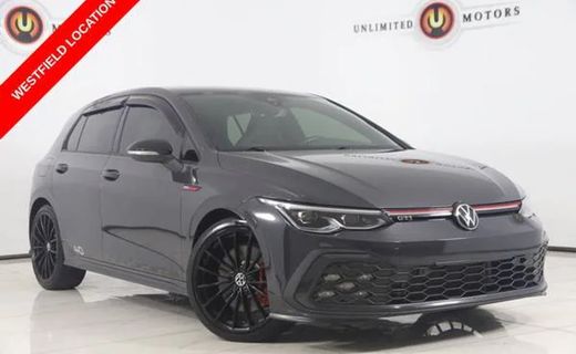 2023 Volkswagen Golf GTI 40TH Anniversary Edition