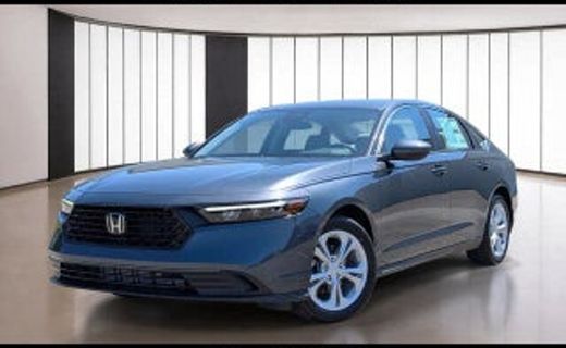 2026 Honda Accord LX