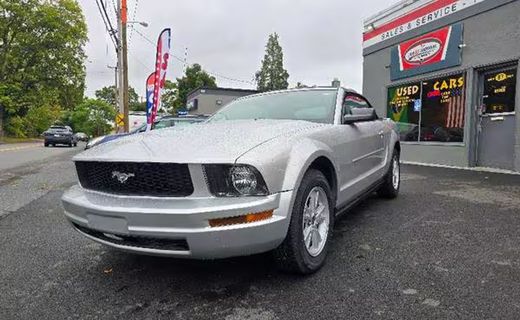 2007 Ford Mustang