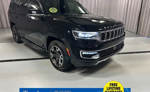 2023 Jeep Wagoneer Series III