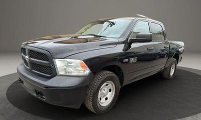 2018 Ram 1500 SSV