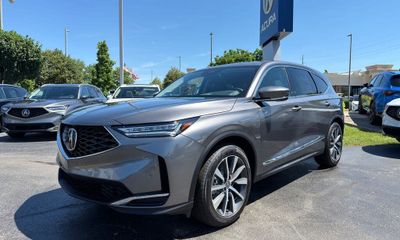2026 Acura MDX