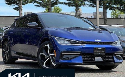 2023 Kia EV6