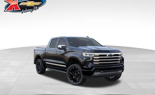 2026 Chevrolet Silverado High Country